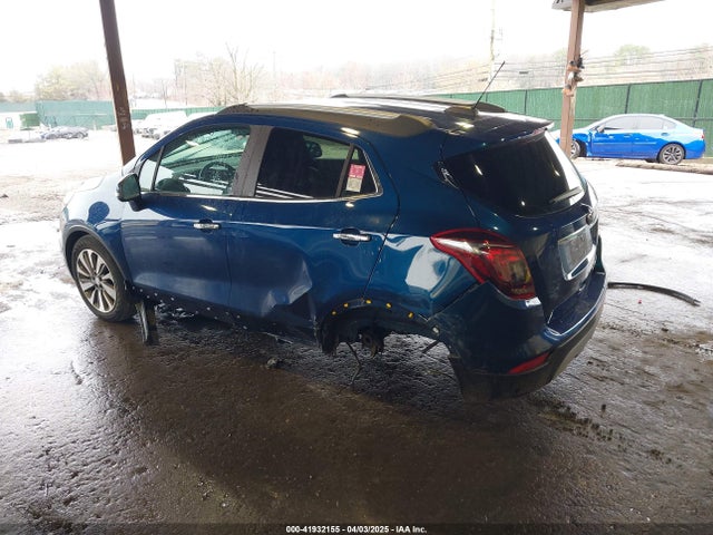 KL4CJASB6KB880735 Buick Encore Fwd Preferred