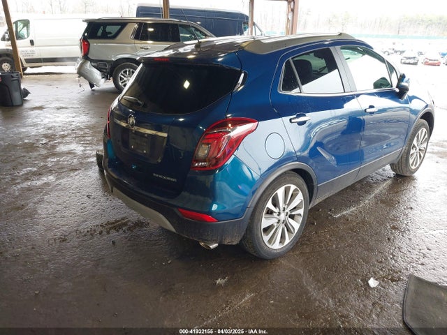 KL4CJASB6KB880735 Buick Encore Fwd Preferred