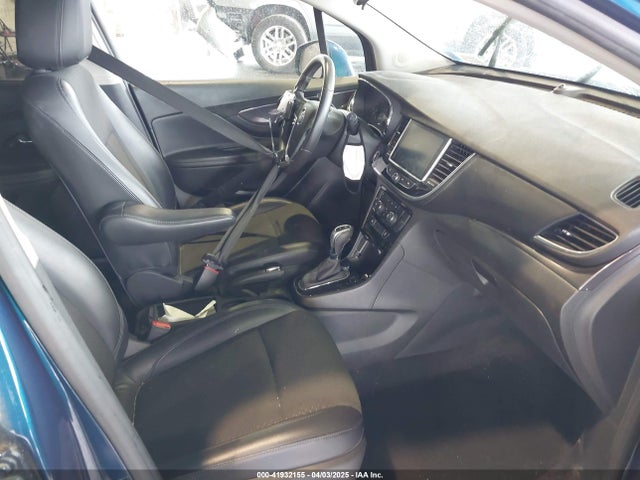 KL4CJASB6KB880735 Buick Encore Fwd Preferred