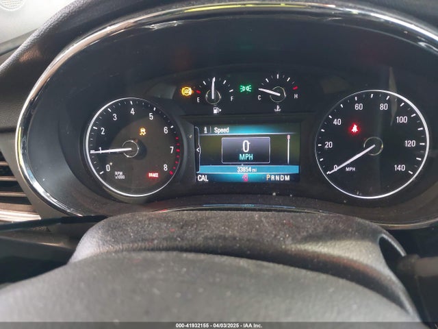 KL4CJASB6KB880735 Buick Encore Fwd Preferred