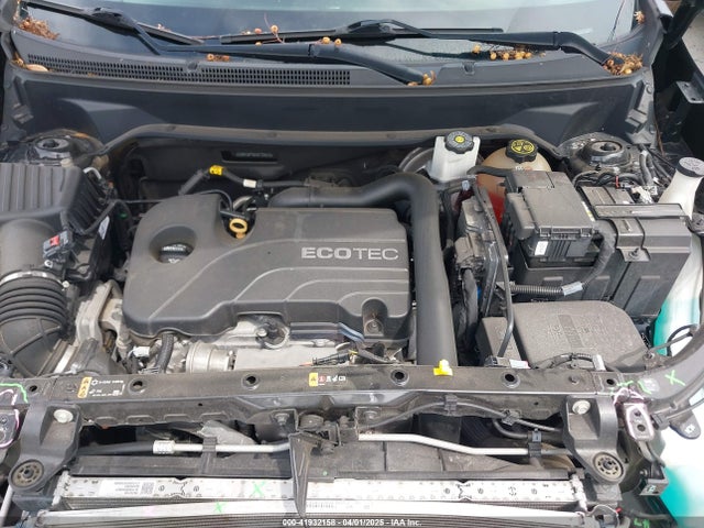 2GNAXKEV6K6120628 Chevrolet EQUINOX LT