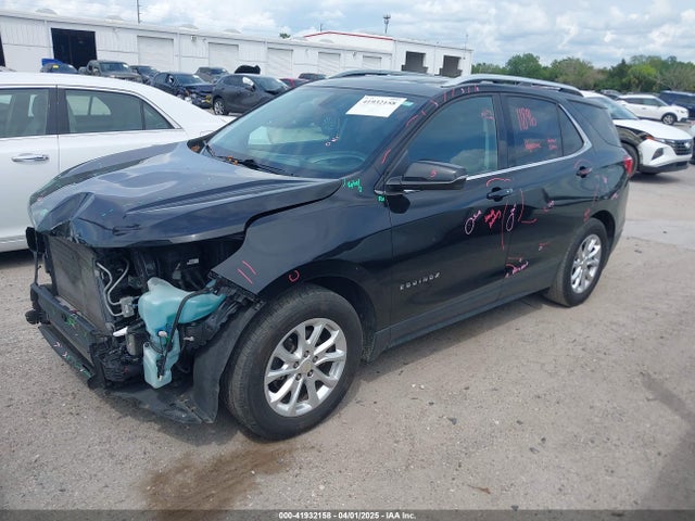 2GNAXKEV6K6120628 Chevrolet EQUINOX LT