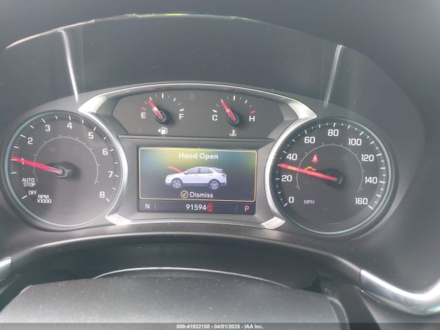 2GNAXKEV6K6120628 Chevrolet EQUINOX LT