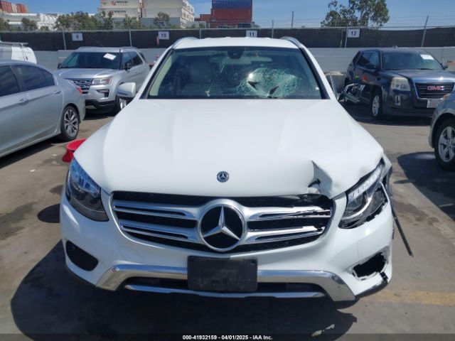 WDC0G4JB4KV186998 Mercedes-Benz GLC 300