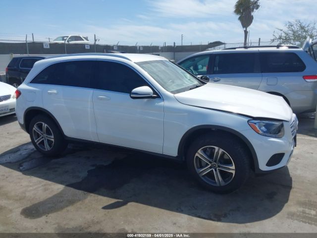 WDC0G4JB4KV186998 Mercedes-Benz GLC 300