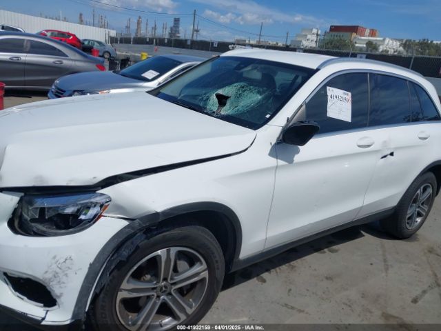 WDC0G4JB4KV186998 Mercedes-Benz GLC 300