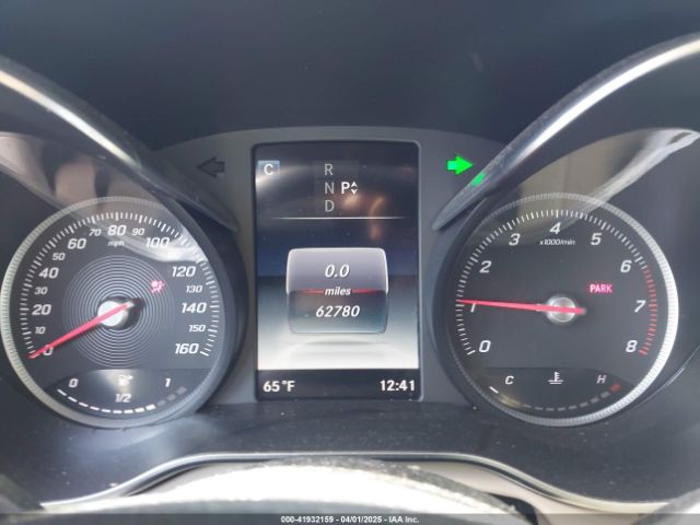WDC0G4JB4KV186998 Mercedes-Benz GLC 300