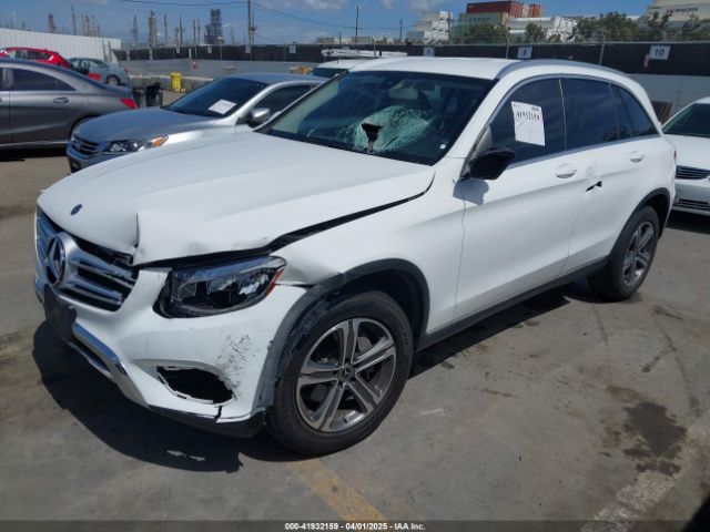 WDC0G4JB4KV186998 Mercedes-Benz GLC 300