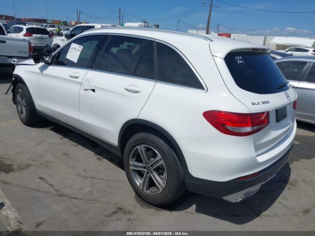 WDC0G4JB4KV186998 Mercedes-Benz GLC 300