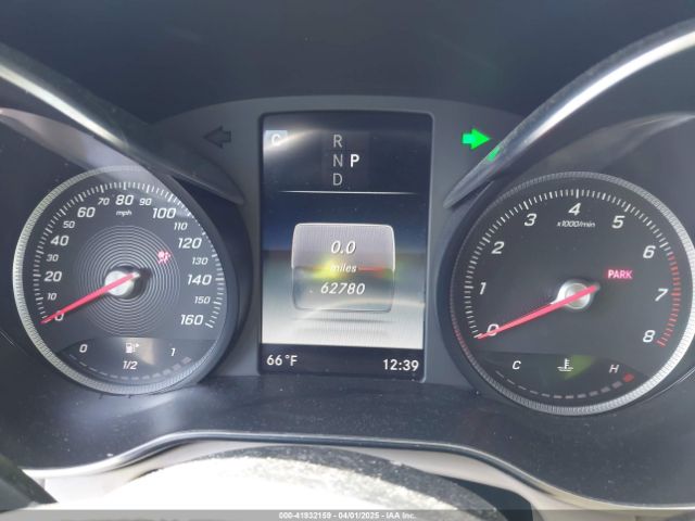 WDC0G4JB4KV186998 Mercedes-Benz GLC 300