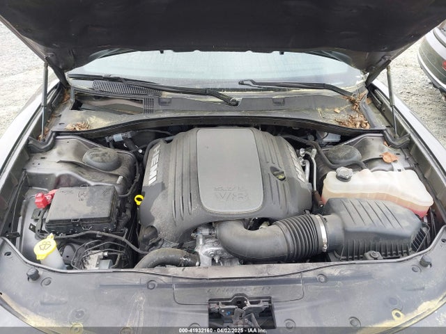 Dodge Charger 2022 2C3CDXCT8NH261335 Image 23