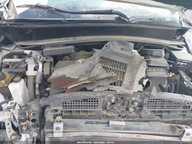 5N1DR2MN1HC611945 Nissan Pathfinder Platinum/s/sl/sv