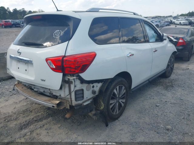 5N1DR2MN1HC611945 Nissan Pathfinder Platinum/s/sl/sv