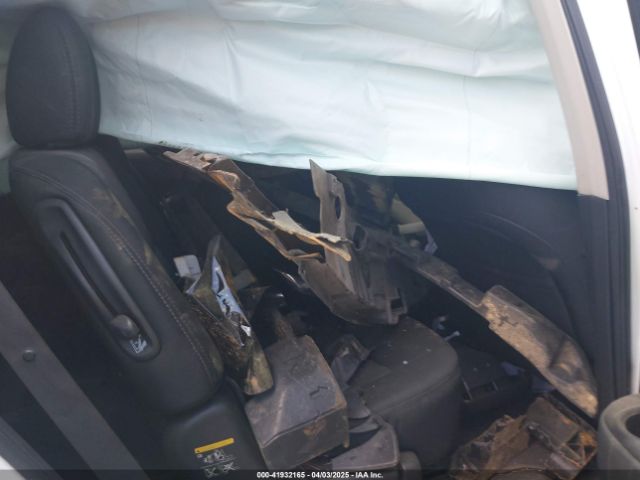 5N1DR2MN1HC611945 Nissan Pathfinder Platinum/s/sl/sv