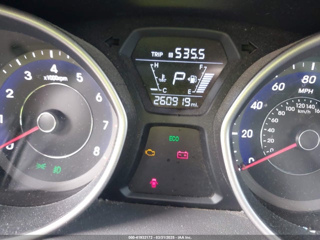 5NPDH4AEXFH618708 Hyundai ELANTRA SE