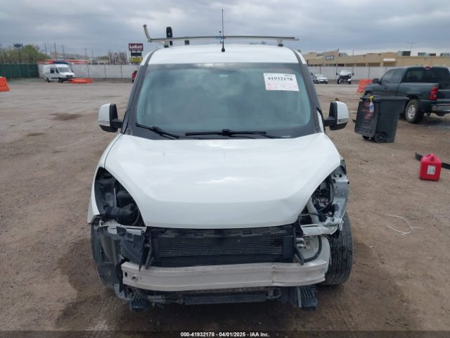 ZFBERFBB2H6H01313 RAM Promaster City Tradesman Slt