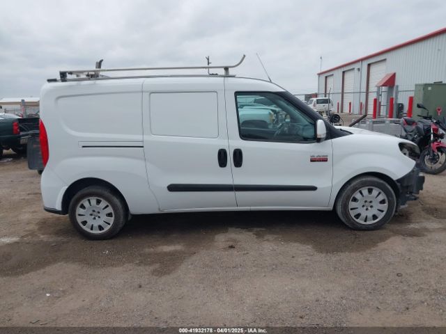 ZFBERFBB2H6H01313 RAM Promaster City Tradesman Slt