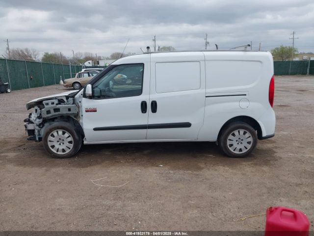 ZFBERFBB2H6H01313 RAM Promaster City Tradesman Slt