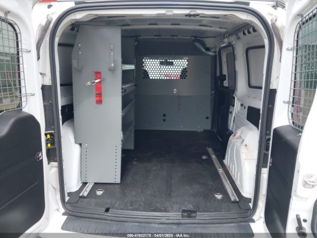 ZFBERFBB2H6H01313 RAM Promaster City Tradesman Slt