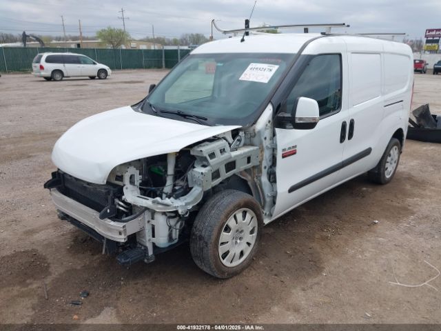 ZFBERFBB2H6H01313 RAM Promaster City Tradesman Slt