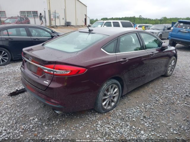 2017 FORD FUSION 3FA6P0HD8HR309391 Photo 3