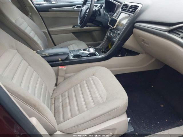 2017 FORD FUSION 3FA6P0HD8HR309391 Photo 4