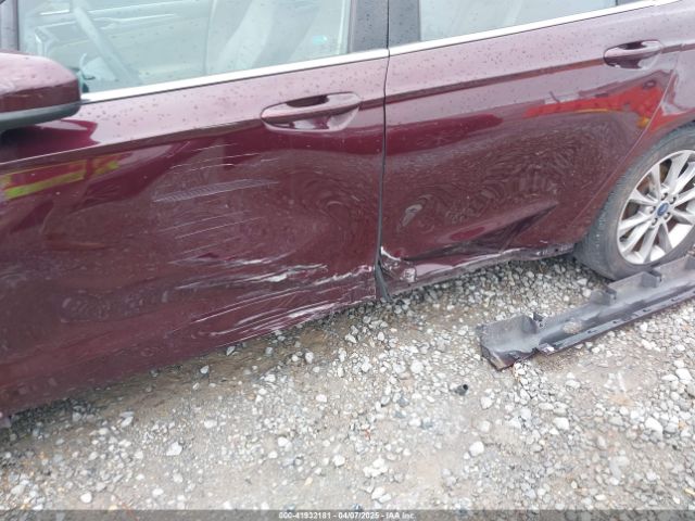 2017 FORD FUSION 3FA6P0HD8HR309391 Photo 5
