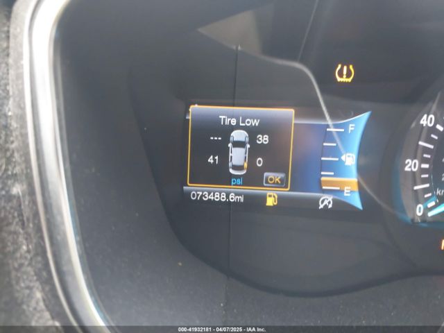 2017 FORD FUSION 3FA6P0HD8HR309391 Photo 6