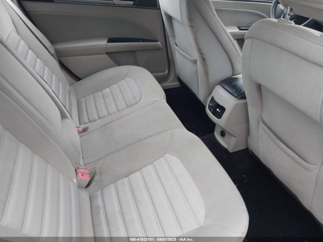 2017 FORD FUSION 3FA6P0HD8HR309391 Photo 7