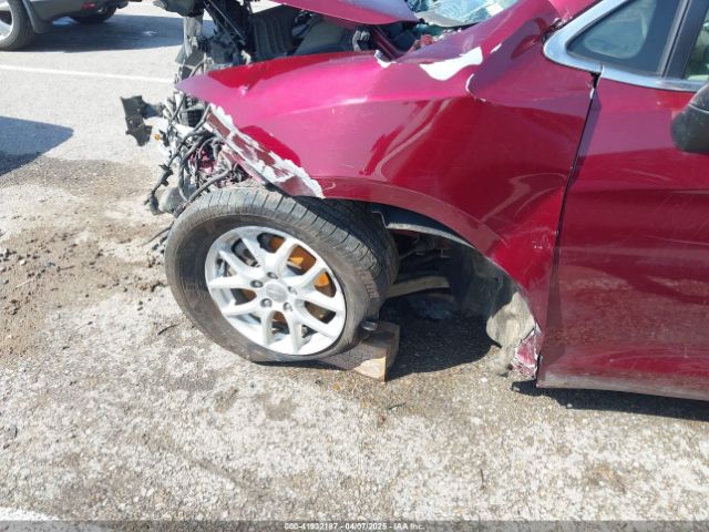 2C4RC1DG5HR521809 Chrysler 2017