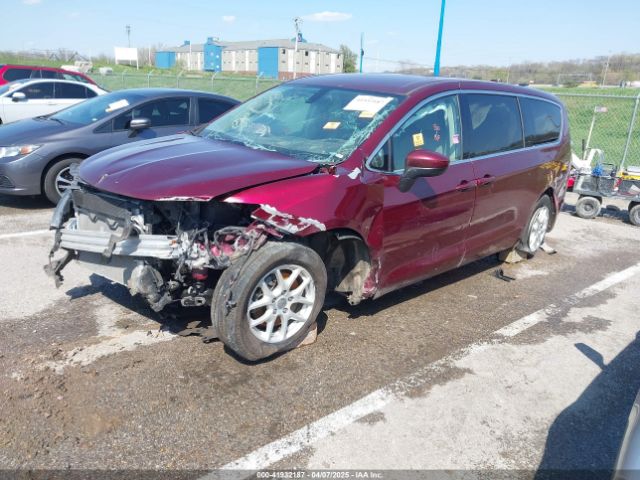 2017 CHRYSLER PACIFICA 2C4RC1DG5HR521809 Photo 1