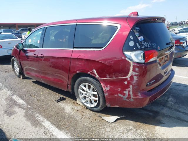 2017 CHRYSLER PACIFICA 2C4RC1DG5HR521809 Photo 2
