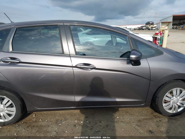 JHMGK5H54GX041091 Honda FIT LX