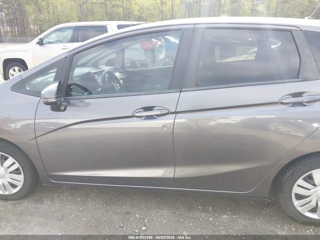 JHMGK5H54GX041091 Honda FIT LX