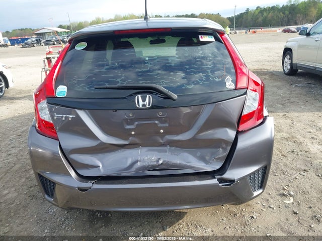 JHMGK5H54GX041091 Honda FIT LX
