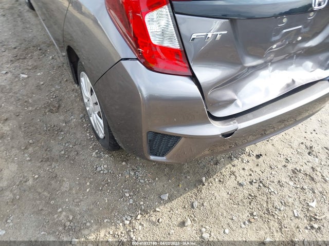 JHMGK5H54GX041091 Honda FIT LX