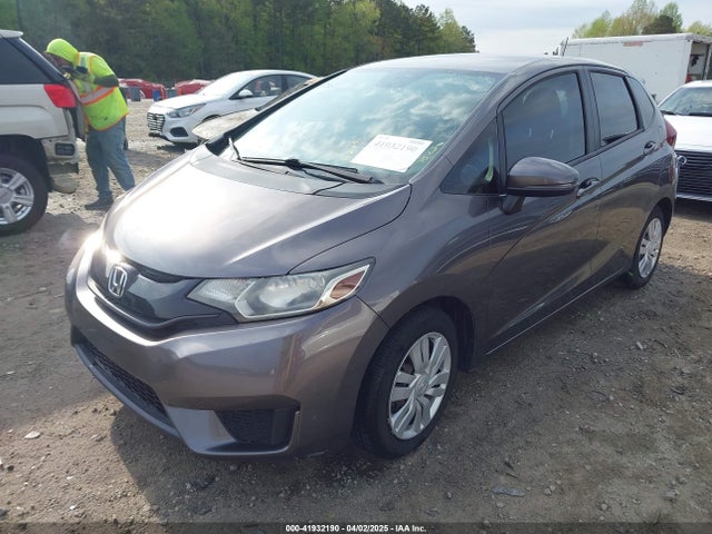 JHMGK5H54GX041091 Honda FIT LX