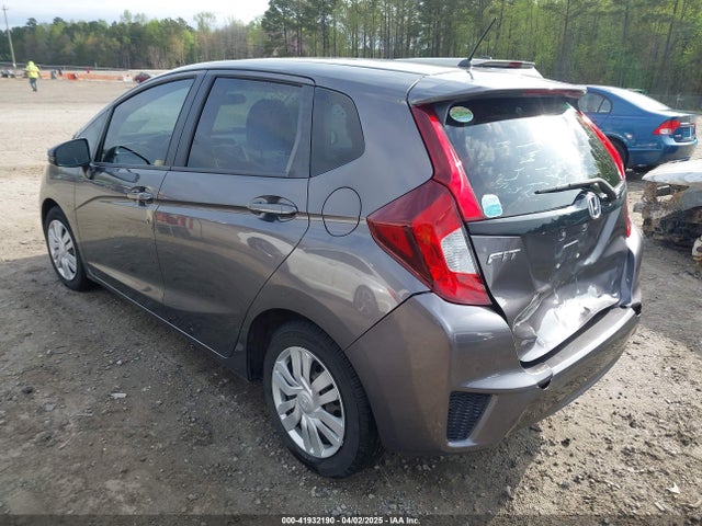 JHMGK5H54GX041091 Honda FIT LX