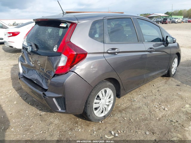 JHMGK5H54GX041091 Honda FIT LX