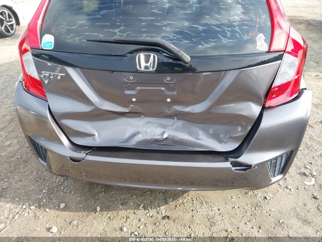 JHMGK5H54GX041091 Honda FIT LX