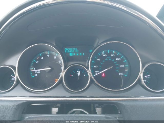 5GAKRCKDXHJ298001 Buick Enclave Premium