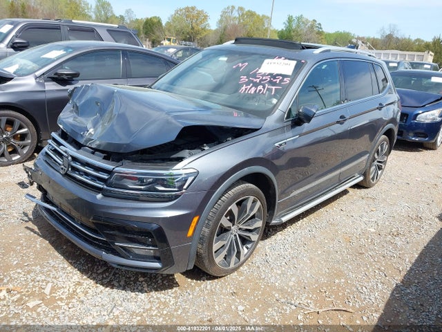 3VV5B7AX4JM201579 Volkswagen Tiguan 2.0t Sel Premium