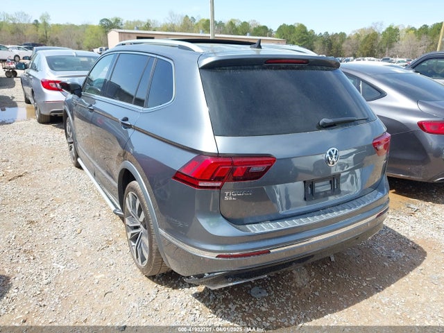 3VV5B7AX4JM201579 Volkswagen Tiguan 2.0t Sel Premium