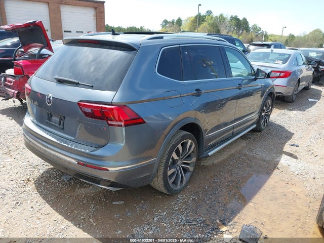 3VV5B7AX4JM201579 Volkswagen Tiguan 2.0t Sel Premium