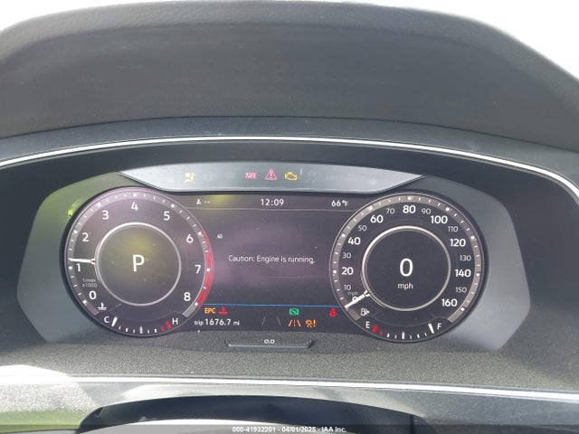 3VV5B7AX4JM201579 Volkswagen Tiguan 2.0t Sel Premium