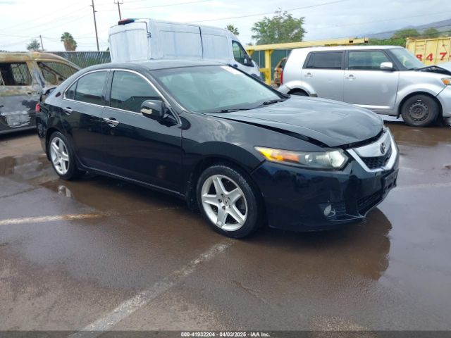 2010 ACURA TSX JH4CU2F61AC009345 Photo 0