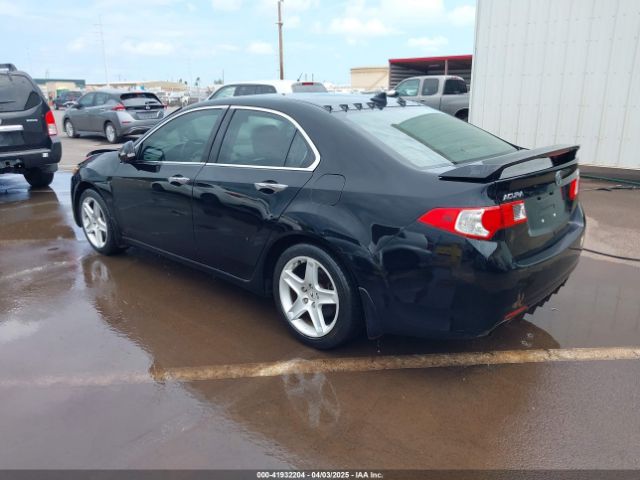 2010 ACURA TSX JH4CU2F61AC009345 Photo 2