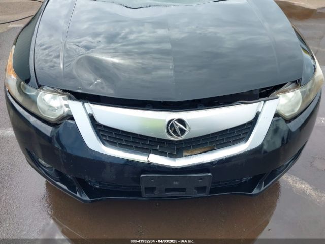 2010 ACURA TSX JH4CU2F61AC009345 Photo 5