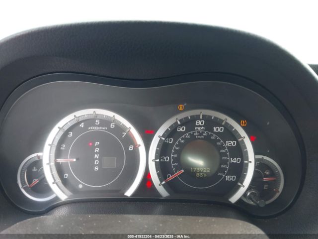 2010 ACURA TSX JH4CU2F61AC009345 Photo 6