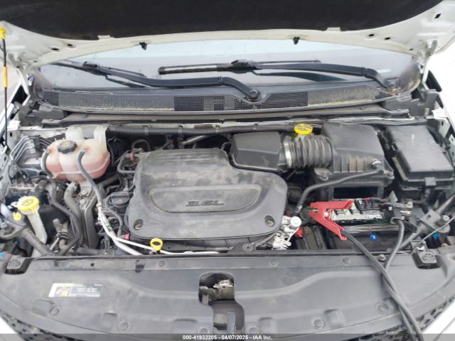 2C4RC1FG4LR135808 Chrysler Pacifica Touring